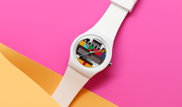 Back to school: kolorowe zegarki dla dzieci