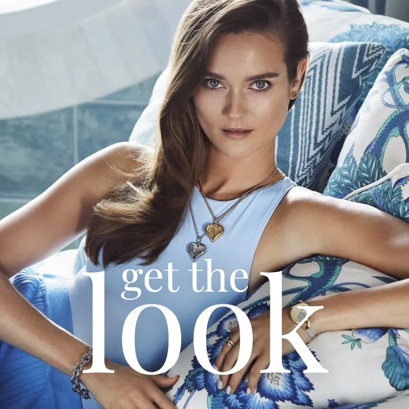 Monika Jagaciak - Get the look
