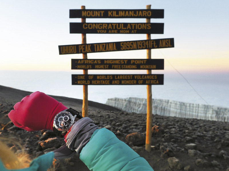 Mount Kilimanjaro