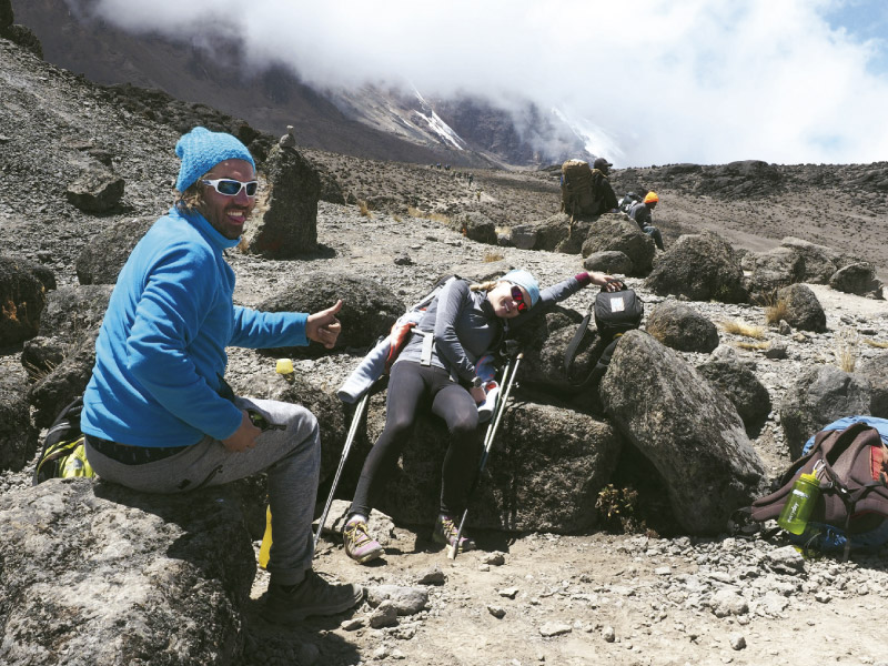 Mount Kilimanjaro