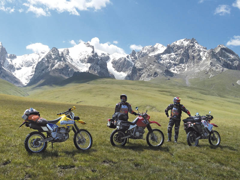 Kyrgyzstan