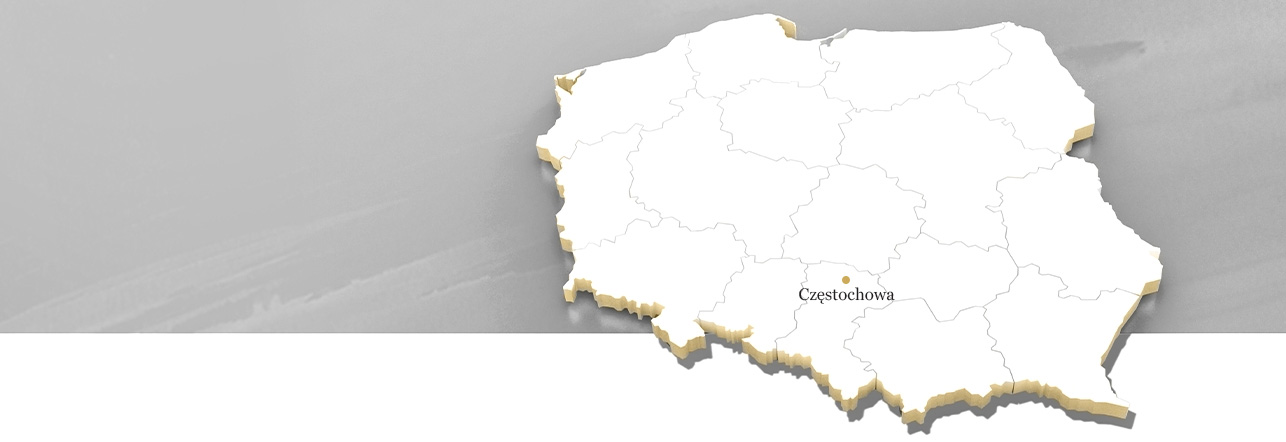 Punkty Sprzedaży w Częstochowie