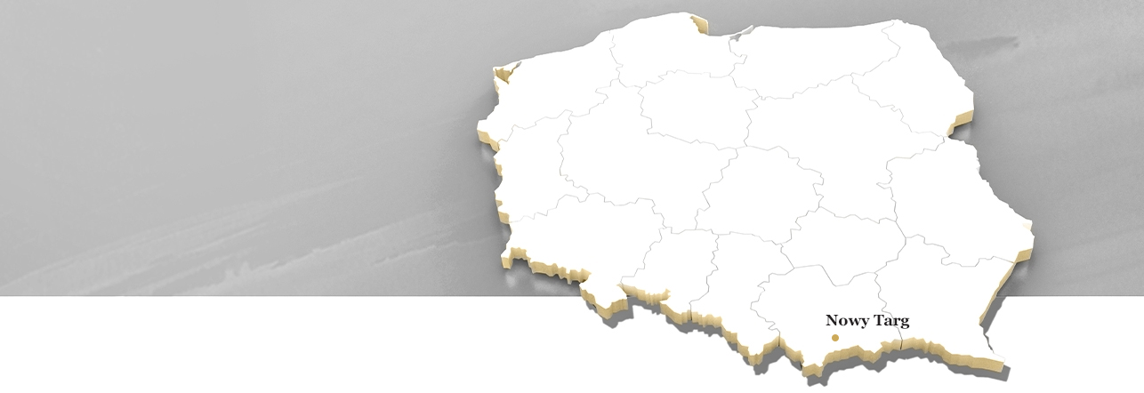 Punkty Sprzedaży w Nowym Targu